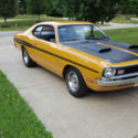 1971 Dodge Dart Demon, H code 340. 408 stroker