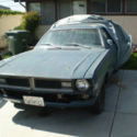 1971 Dodge Dart Demon Special Hardtop 2-Door 3.7L