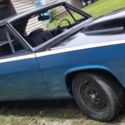 1971 Dodge Dart slant 6 car