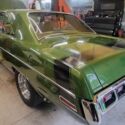 1971 Dodge Dart Sportscar Green RWD Automatic swinger