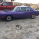 1971 Dodge Dart Swinger 340