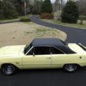 1971 DODGE DART SWINGER??????    360 ENGINE RUNS GOOD