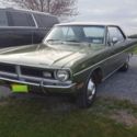 1971 Dodge Dart Swinger 36,000 Original Miles Survivor Barn Find Mopar