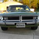 1971 DODGE DART SWINGER (BARN) Garage find Unrestored, Factory Air/Automatic