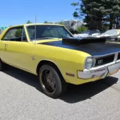 1971 Dodge Dart Swinger Easy Project