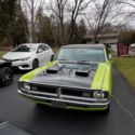 1971 Dodge Dart Swinger mopar solid plymouth
