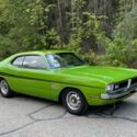 1971 dodge demon 340 4 Speed Sassy Grass Green