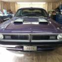 1971 Dodge Demon 360 4 Speed &#034;Very Nice&#034;