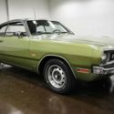 1971 Dodge Demon  50359 Miles Green Coupe 225 Slant Six A904 Torqueflite Automat
