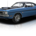 1971 Dodge Demon GSS 18410 Miles Bright Blue Metallic Hardtop 340 V8 3 Speed Man
