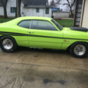 1971 Dodge Demon Pro Street Car