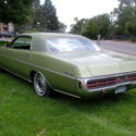 1971 DODGE MONACO MOPAR 383 CHRYSLER  SURVIVOR  POLARA
