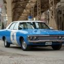 1971 Dodge Polara Chicago Police Reproduction