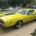 1971 Dodge Super Bee, 440, Hurst 4 spd, Pistol Grip