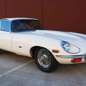 1971 E Type Jaguar 2 Seat Coupe