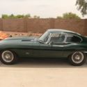 1971 E Type Jaguar XKE Series 2