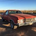 1971 El Camino 350 V8 Barn Find Chevelle El Camino 12 Bolt Posi/Front Disk Brake