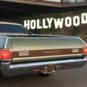 1971 El Camino, original black plate California survivor, 2 owner, cold A/C,