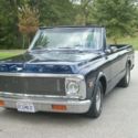 1971 Extensively Customized Factory 2-Wheel Drive Blazer