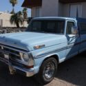 1971 F100 Ranger XLT
