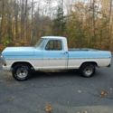 1971 F100 Short Bed Resto/Rat Rod 393 Stroker TKO 5 Speed