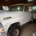1971 F250 Highboy 4x4 NO TITLE