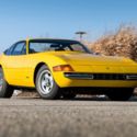 1971 Ferrari 365 GTB-4, Yellow with 35350 Miles available now!