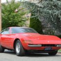 1971 Ferrari 365GTB/4 Daytona  0 Black