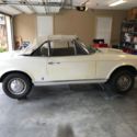 1971 FIAT 124 Spider, 1.8L