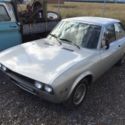1971 Fiat 124 Sport Coupe, BC model, nice restorable project car, 124 coupe