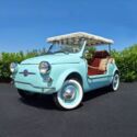 1971 Fiat 500 Jolly, American version replica