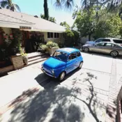 1971 FIAT 500 L.  BODY OFF AND BOLT AND NUT RESTORATION