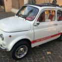 1971 FIAT 500 L WITH ABARTH CONVERSION