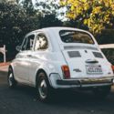 1971 Fiat 500 Lusso Restored 650cc Engine Disc Brakes
