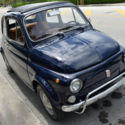 1971 Fiat 500 similar to 600 autobianchi jolly austin mini triumph tr3 vw beetle