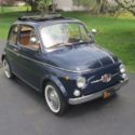1971 Fiat 500F CLASSIC VINTAGE CAR