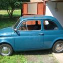 1971 Fiat 500L classic