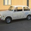 1971 Fiat 850 Berlina (Sedan)
