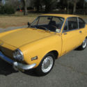 1971 FIAT 850 COUPE TIME CAPSULE 31K MILES!!! RUNS DRIVES GREAT ALL ORIGINAL!!!