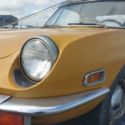 1971 Fiat 850 Spider - Barn Find