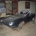 1971 Fiat 850 Spider