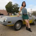 1971 FIAT 850 Sport  Spider Torino convertible resto started AZ car w/hardtop