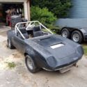 1971 fiat 850 spyder race car