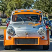 1971 Fiat Abarth 1000 TC Tribute