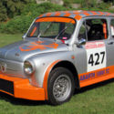 1971 Fiat Abarth TC1000R  race car