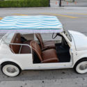 1971 Fiat Jolly 500 micro car similar to 600 mg alfa romeo convertible ferrari