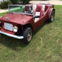 1971 Fiat Spider 850 Buggy