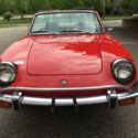1971 FIAT SPIDER 850