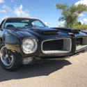 1971 Firebird Formula – 400, Auto, AC, Rear Console, Texas Car