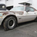 1971 FIREBIRD FORMULA 400 AUTO PROJECT BARN FINE